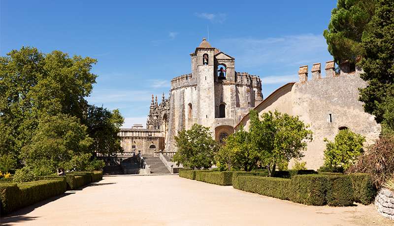 Convento de Cristo in Tomar
