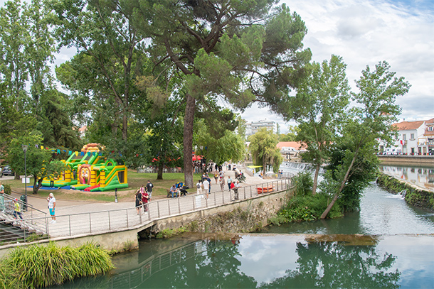 Parque do Mouchão