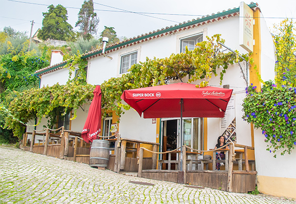 Restaurant in Tomar