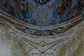 Detail plafond Convento in Tomar