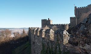 Kasteel van Bragança