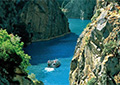 Natuurpark in Portugal