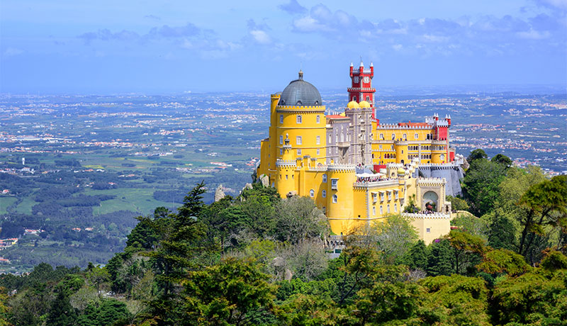 Cultuur vakantie in Portugal