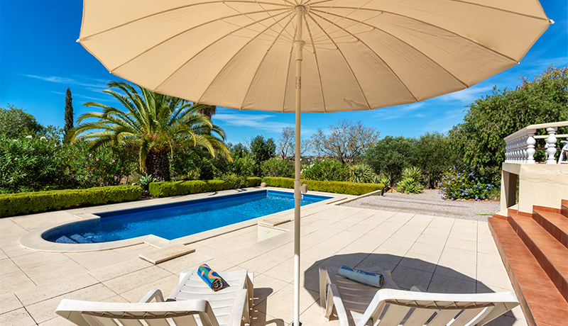 Vakantiehuis Algarve met zwembad
