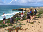 Wandelen langs Rota Vicentina