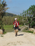 Wandelen in Algarve, Portugal