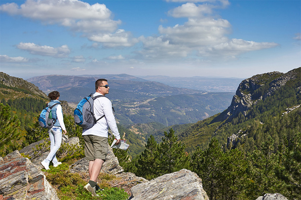 Wandelen in Noord-Portugal, natuurpark Peneda-Gerês