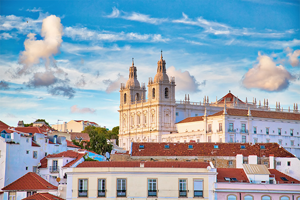 Mosteiro de São Vicente de Fora