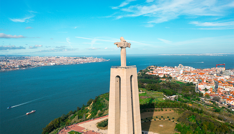 Almada, Cristo Rei