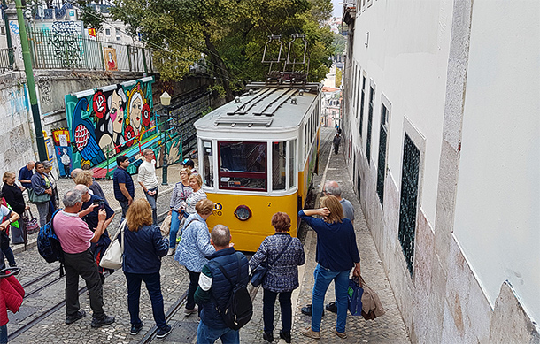 Elevador da Glória