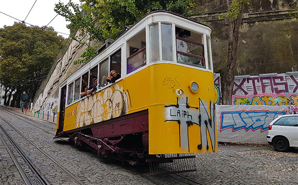 Elevador da Glória