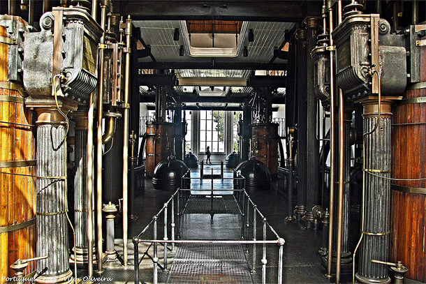 Museu da Agua