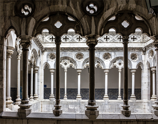 Museu Nacional do Azulejo