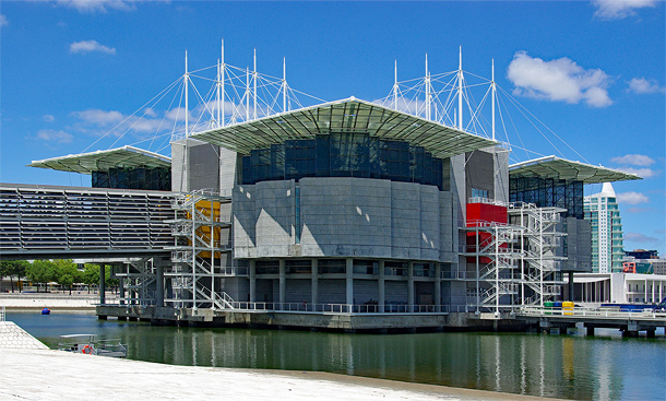 Oceanário de Lisboa