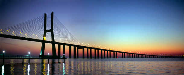 Vasco da Gama brug