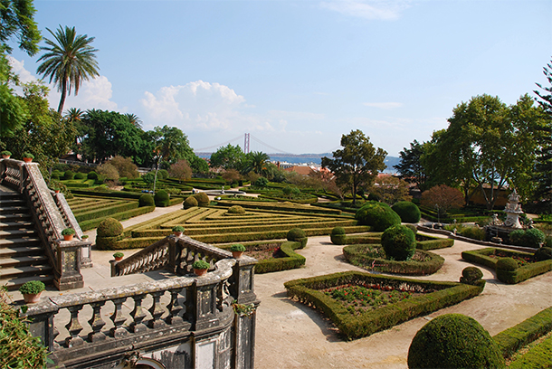 Jardim Botânico d'Ajuda