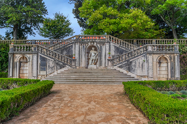 Jardim Botânico d'Ajuda