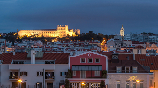 Palácio Nacional da Ajuda