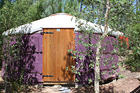 Yurt in Portugal